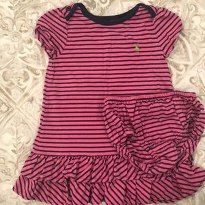 Girl’s dress
